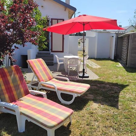 Eole - Maison Saint Jean De Monts - 2 Pieces - 4 Personnes Bagian luar foto