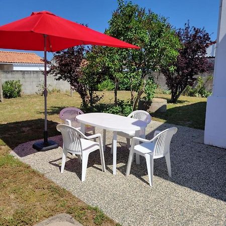 Eole - Maison Saint Jean De Monts - 2 Pieces - 4 Personnes Bagian luar foto