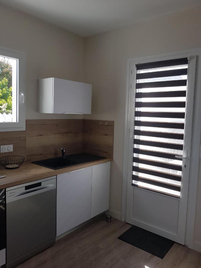Eole - Maison Saint Jean De Monts - 2 Pieces - 4 Personnes Bagian luar foto