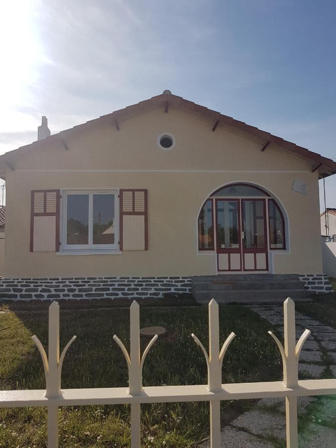 Eole - Maison Saint Jean De Monts - 2 Pieces - 4 Personnes Bagian luar foto