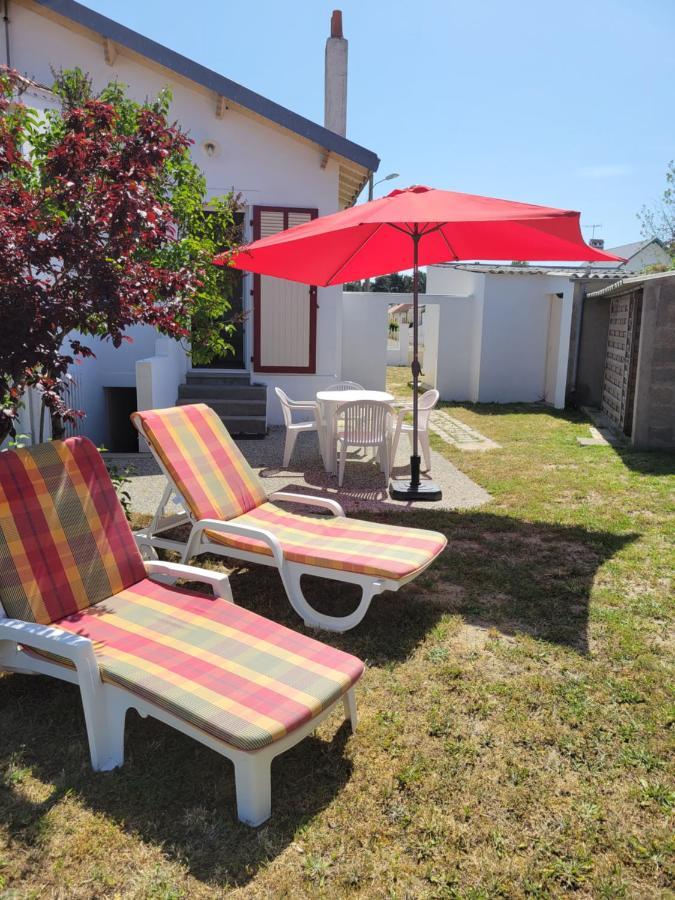 Eole - Maison Saint Jean De Monts - 2 Pieces - 4 Personnes Bagian luar foto