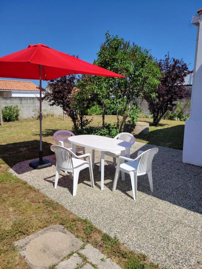 Eole - Maison Saint Jean De Monts - 2 Pieces - 4 Personnes Bagian luar foto